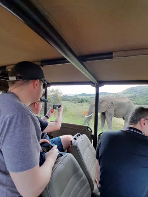 Pilanesberg National Park: 2 Day, 1 night Guided Safari - Final Thoughts