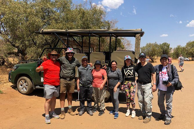 Pilanesberg National Park Safari in Open Vehicle from Johannesburg - Final Thoughts
