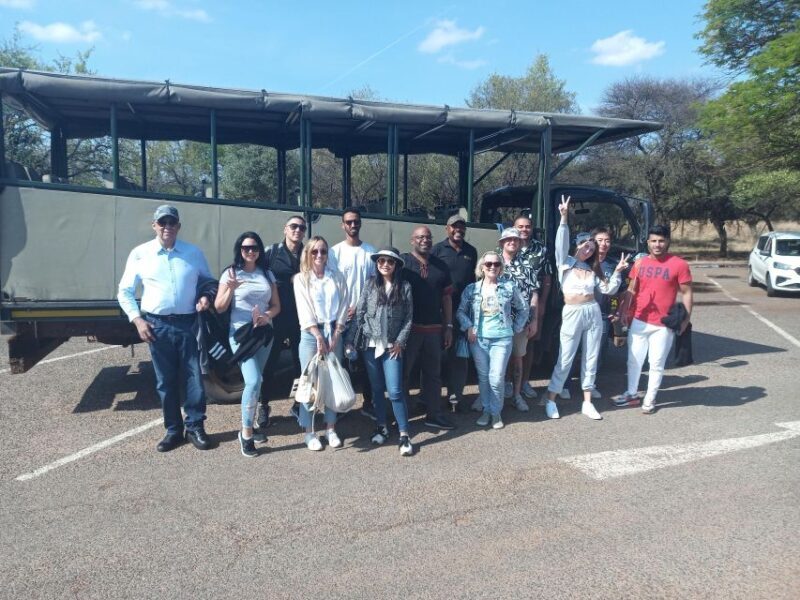 Pilanesberg National Park - An In-Depth Look at the Pilanesberg Safari Experience