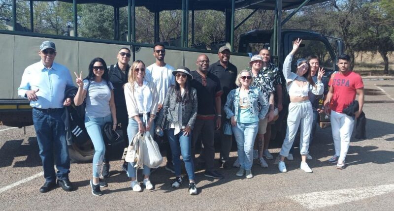 Pilanesberg National Park - FAQs