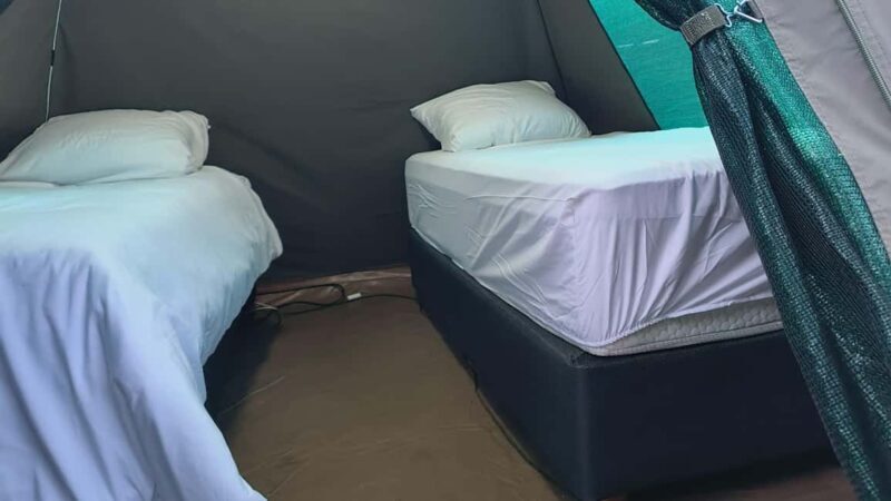 Pilanesberg: Two-Day Camping Adventure from Johannesburg - FAQ