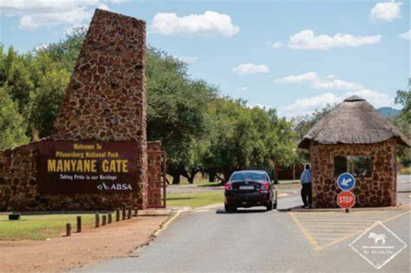 Pilanesburg National Park Tour - Key Points