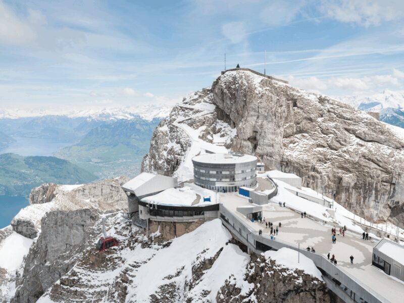 Pilatus & Lucerne with Cruise Private Day Trip - A Detailed Look at the Tour Experience  