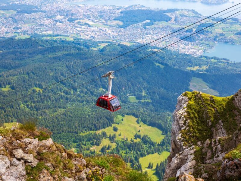 Pilatus & Lucerne with Cruise Private Day Trip - FAQs  