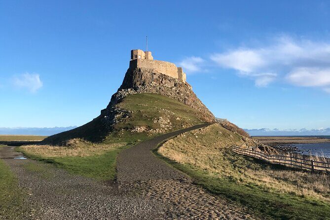 Pilgrims' Path walk across the sands to Holy Island - Who Should Book This Tour?