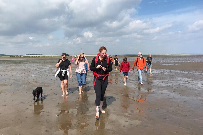 Pilgrims' Path walk across the sands to Holy Island - Final Thoughts