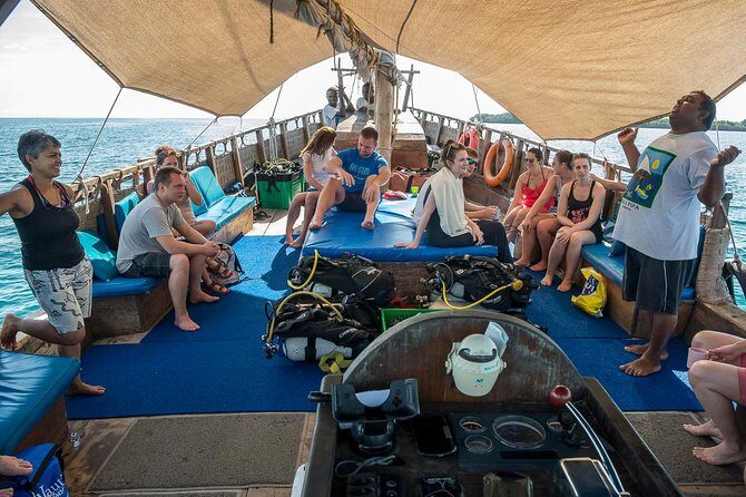 PILLI PIPA DHOW, the genuine product, snorkeling tour to Kisite Marine Park - Authentic Feedback from Past Travelers