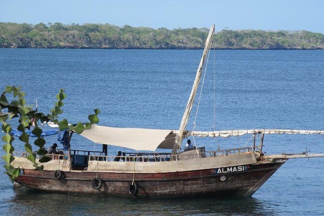 PILLI PIPA DHOW, the genuine product, snorkeling tour to Kisite Marine Park - The Sum Up