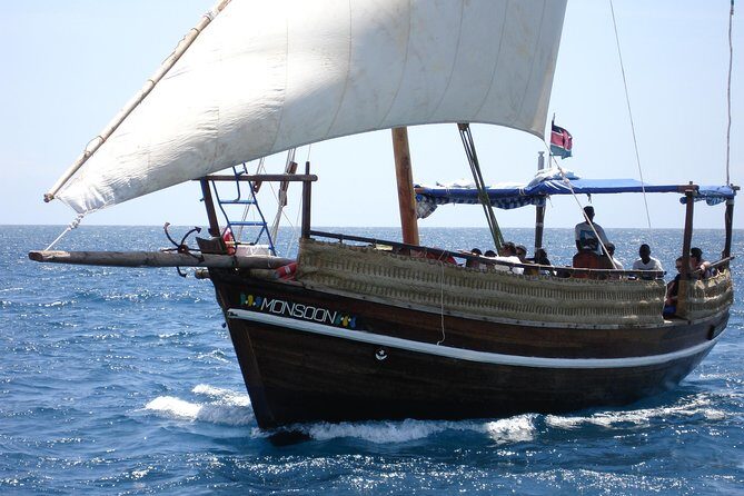 PILLI PIPA DHOW, the genuine product, snorkeling tour to Kisite Marine Park - FAQ