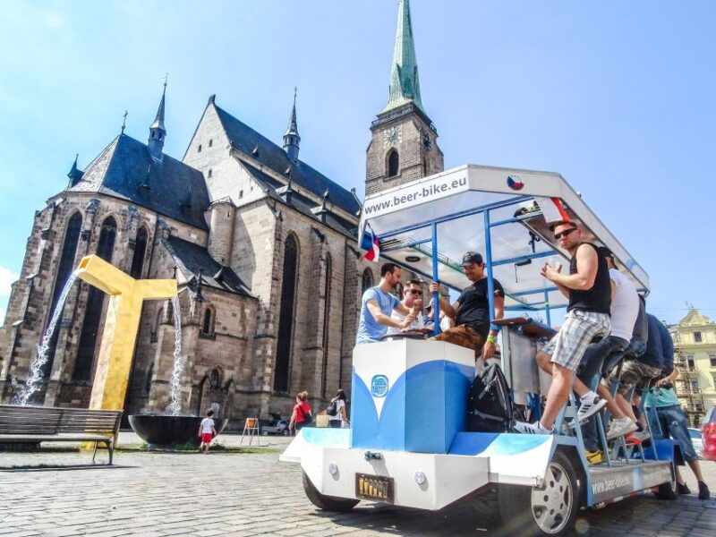pilsen-1-5-hour-beer-bike-with-unlimited-beer