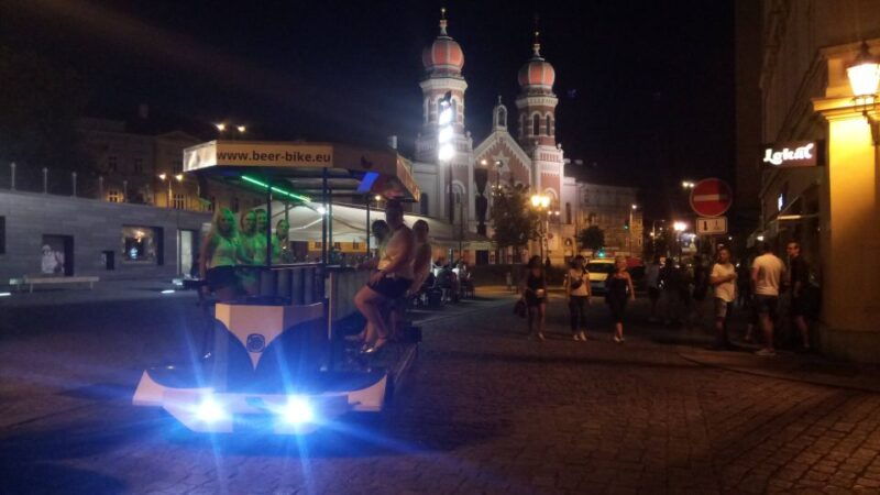 pilsen-1-5-hour-beer-bike-with-unlimited-beer