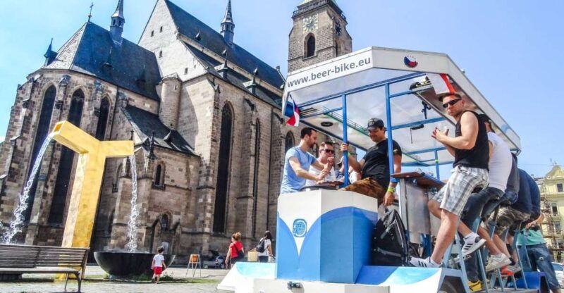 pilsen-1-5-hour-beer-bike-with-unlimited-beer