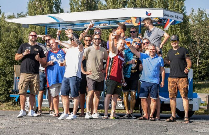 pilsen-1-5-hour-beer-bike-with-unlimited-beer
