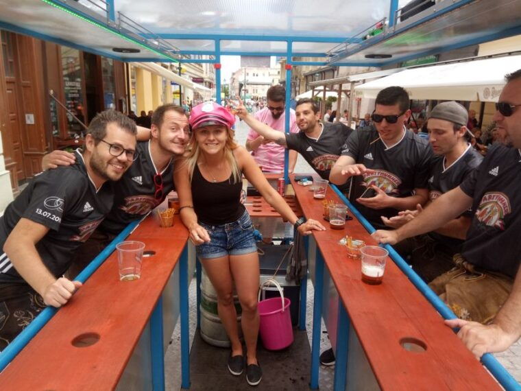 pilsen-1-5-hour-beer-bike-with-unlimited-beer