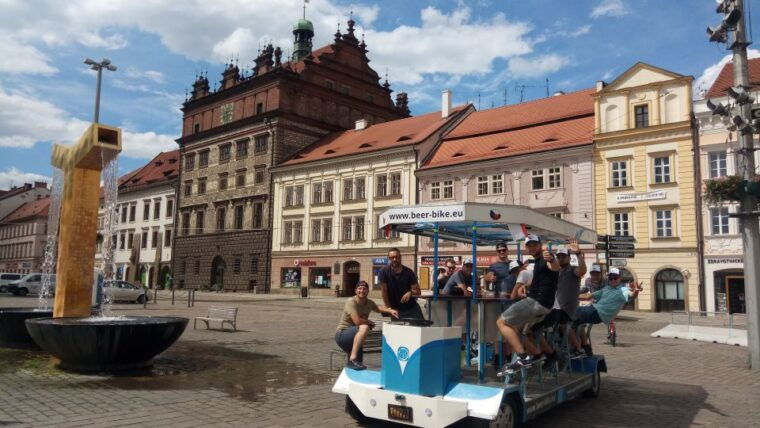 pilsen-1-5-hour-beer-bike-with-unlimited-beer