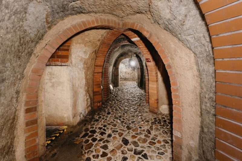 Pilsen: Historic Underground Tour with a Glass of Beer - FAQ