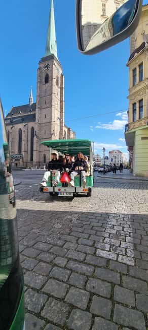 Pilsen: Panoramic Sightseeing - Bus Tour with audio guide - Practical Details and Value