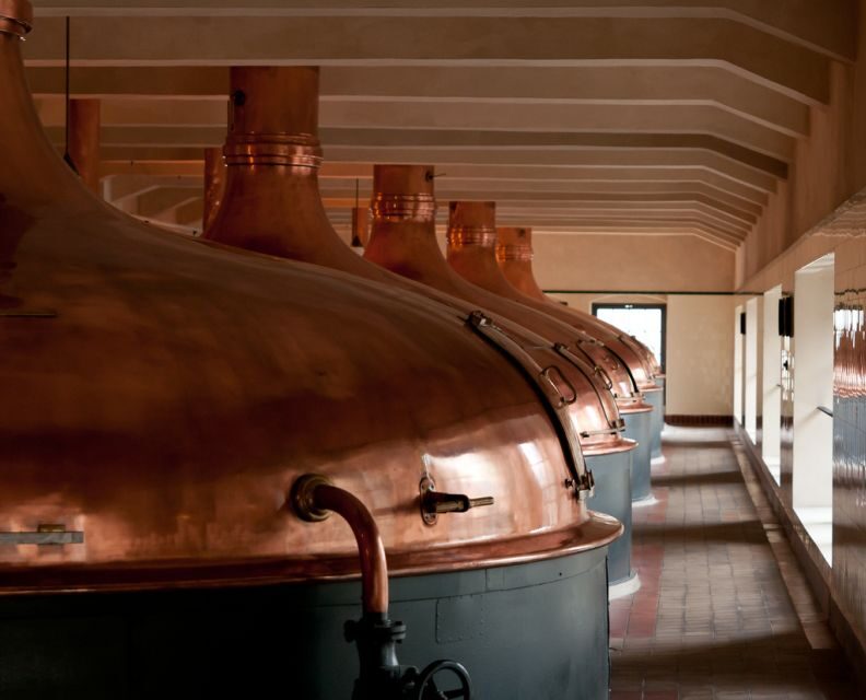 Pilsner Brewery & Nizbor Glass Factory Combination Tour - The Sum Up