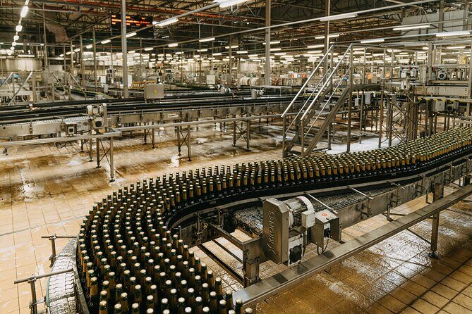 Pilsner Urquell Brewery Tour with Beer Tasting - Who is this tour best suited for?
