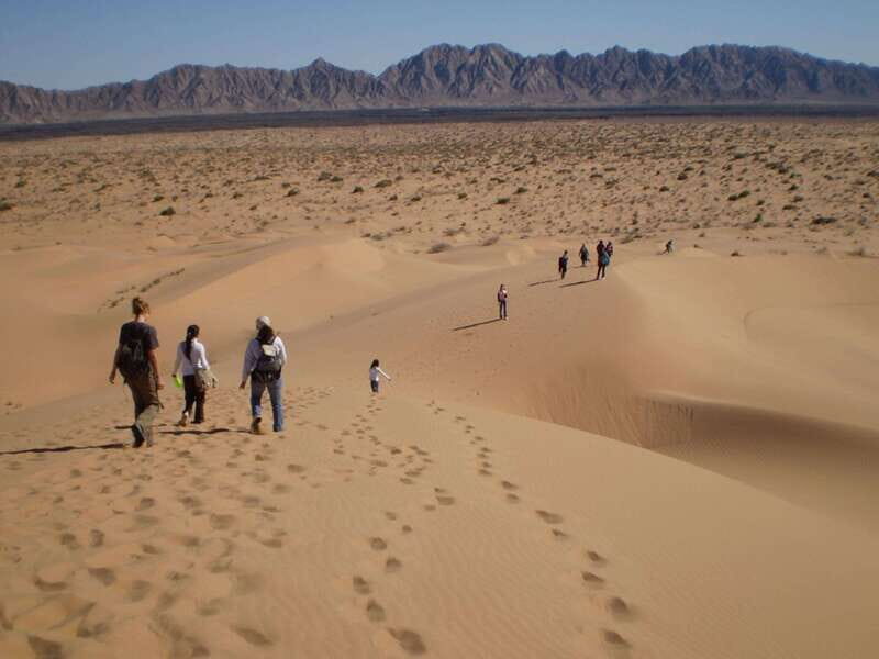 Pinacate: 3-day tour to the craters and surrounding towns - Key Points