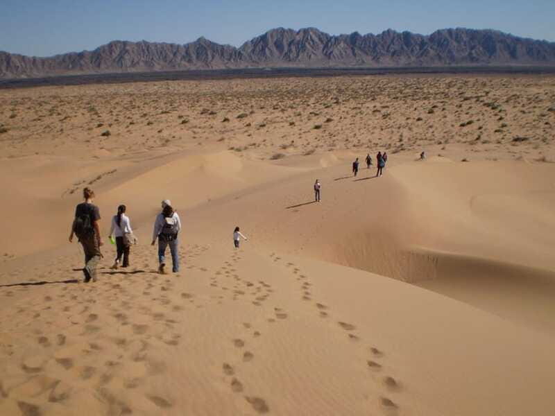 Pinacate: 3-day tour to the craters and surrounding towns - FAQs