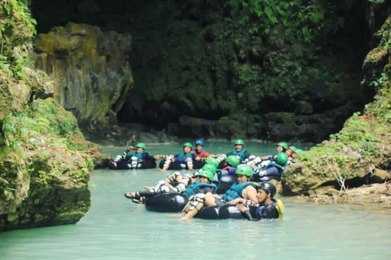 Pindul Cave, River Tubing & Sunset at Ratu Boko Temple - Authentic Traveler Experiences & Feedback