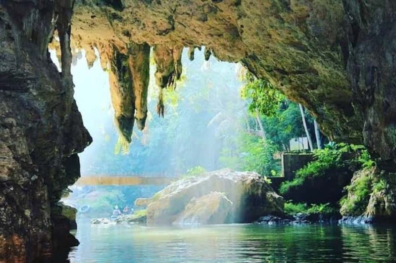 Pindul Cave, River Tubing & Sunset at Ratu Boko Temple - The Sum Up