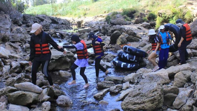 Pindul Cave Tubing and Merapi Jeep Lava Tour - An In-Depth Look at the Itinerary and Experience