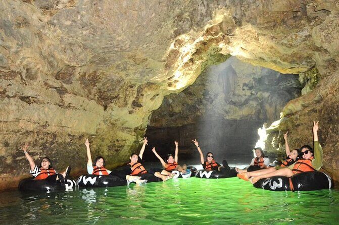 Pindul Tubing & Oyo Waterfalls  Adventure from Yogyakarta - Key Points