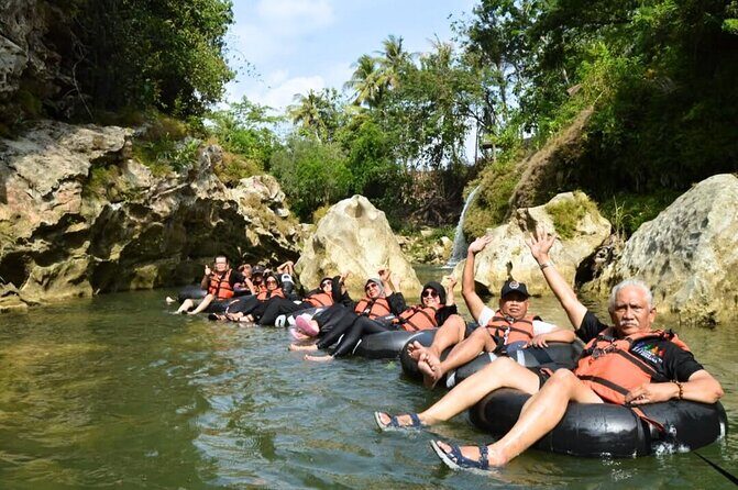 Pindul Tubing & Oyo Waterfalls  Adventure from Yogyakarta - Authentic Experiences & Review Insights