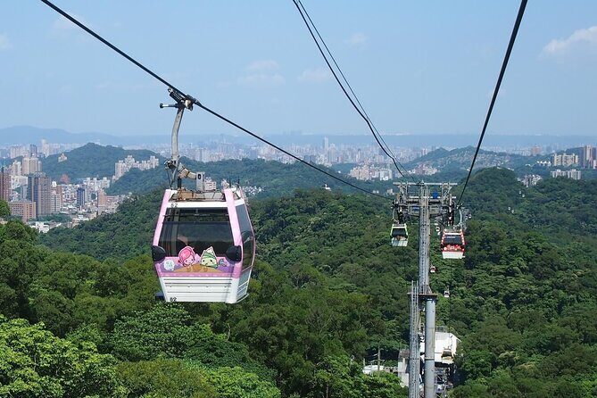 Pinglin Tea Culture & Maokong Day Tour from Taipei - FAQ