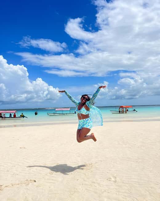 Pingwe: Starfish, Blue Lagoon, Snorkeling & The Rock Tour - The Sum Up
