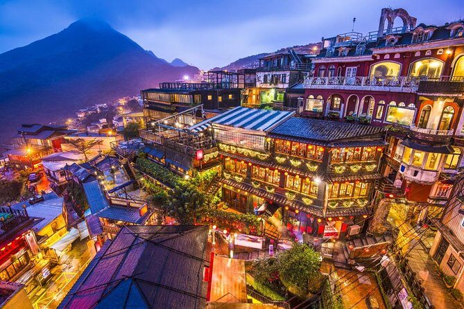 Pingxi Jiufen Day Trip from Taipei with Sky Lantern Experience - The Itinerary Breakdown: Why It Works for Travelers