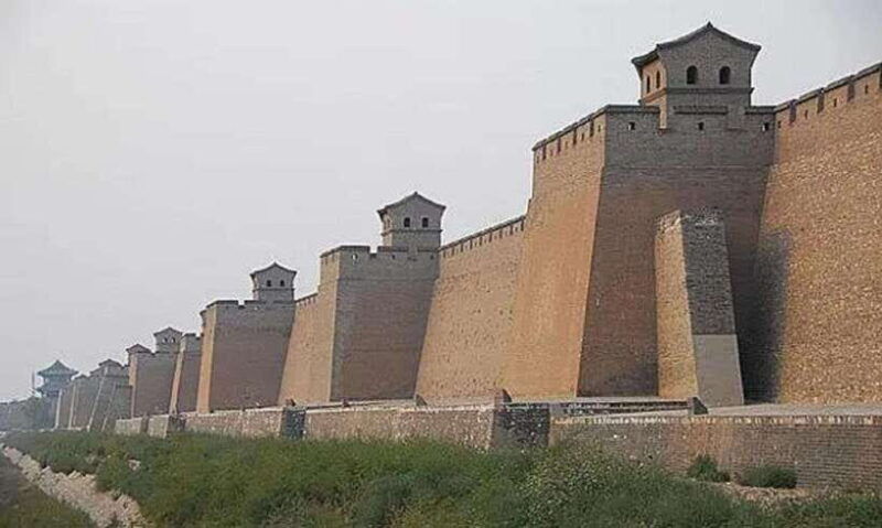 pingyao-ancient-city-scenic-area-pass-ticket-only