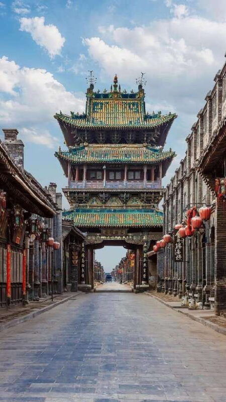 pingyao-ancient-city-scenic-area-pass-ticket-only