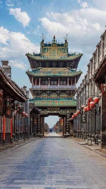 pingyao-ancient-city-scenic-area-pass-ticket-only