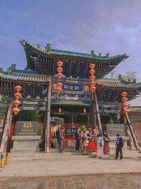 pingyao-ancient-city-scenic-area-pass-ticket-only
