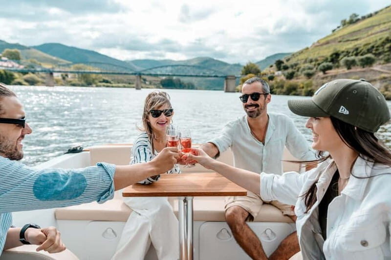 Pinhão: Douro River Solar Boat Tour with Wine Tasting - Practical Tips for Booking and Enjoying the Tour