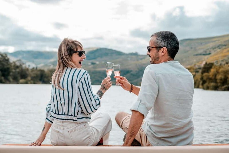 Pinhão: Douro River Solar Boat Tour with Wine Tasting - The Sum Up