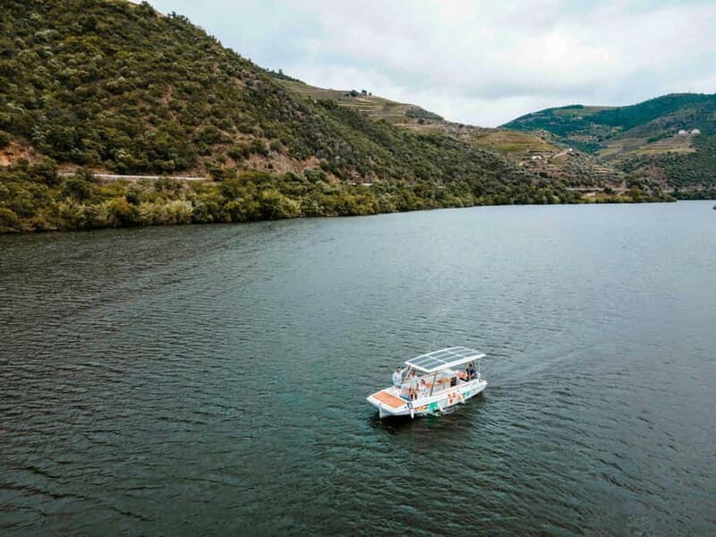 Pinhão: Douro River Solar Boat Tour with Wine Tasting - FAQ