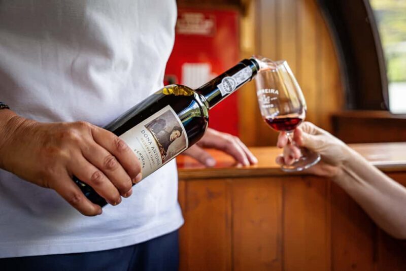 Pinhão: Private Sunset Rabelo Tour with Bottle of Port Wine - An In-Depth Look at the Tour