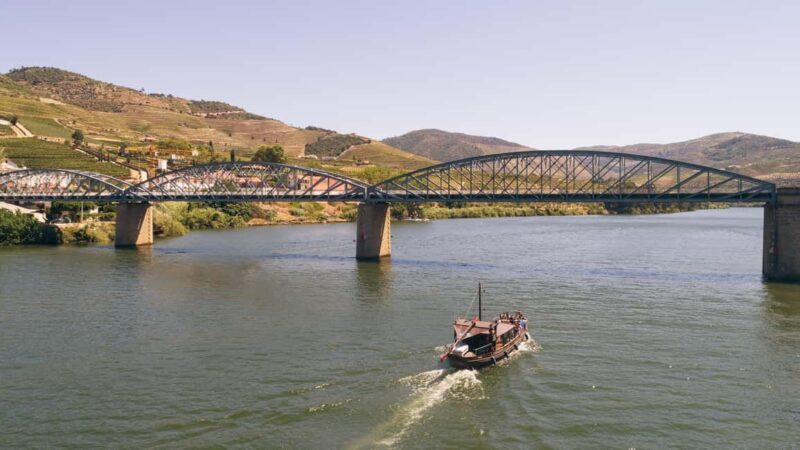 Pinhão: Private Sunset Rabelo Tour with Bottle of Port Wine - FAQs
