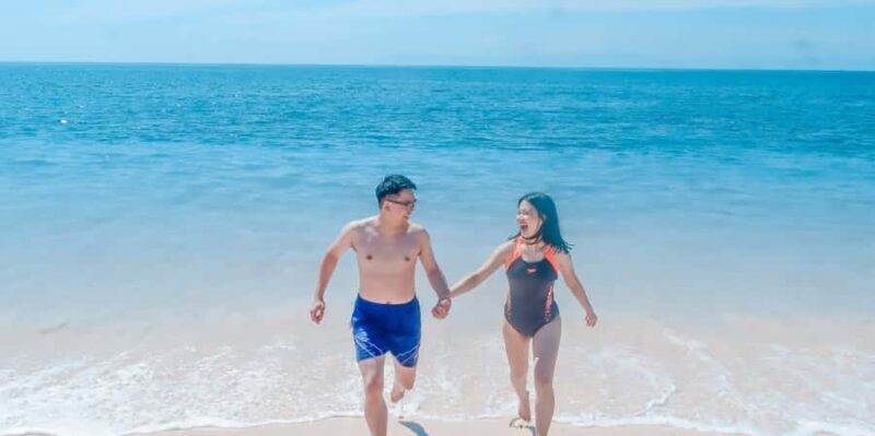 Pink Beach and Southeast Gili Islands Private Day Trip - Authentic Insights from Reviewers