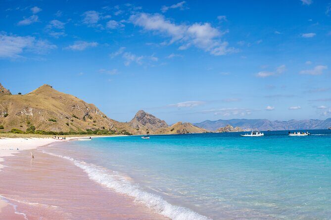Pink Beach Lombok snorkeling & Day Trip Departure from Lombok - Introduction
