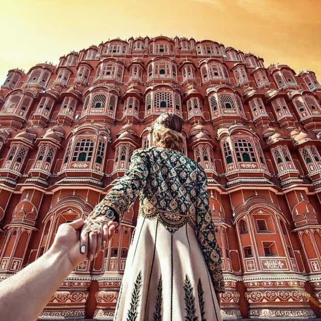 Pink City Escape: Same-Day Jaipur Adventure from Delhi - An Authentic Day in Jaipur: A Detailed Look