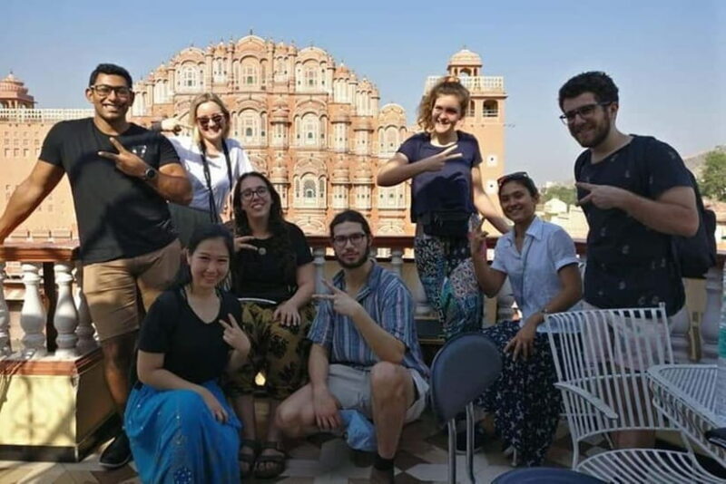 Pink City Jaipur Heritage & Cultural Guided Walking Tour - An In-Depth Look at the Jaipur Heritage & Cultural Walking Tour