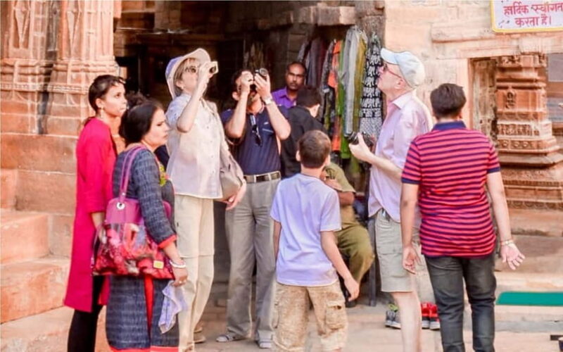Pink City Jaipur Heritage & Cultural Guided Walking Tour - The Sum Up