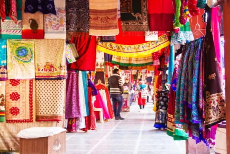 Pink City Jaipur Private Shopping Tour - Introduction