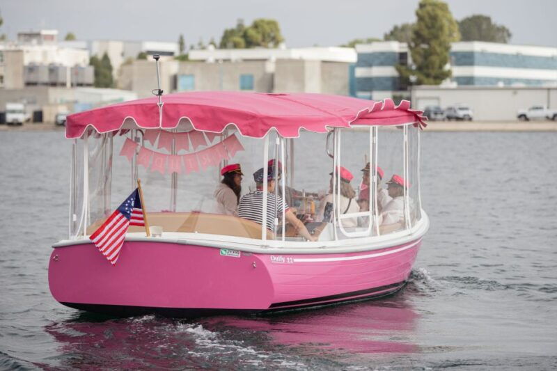 pink-private-boat-cruise-in-san-diego-bachelorette-birthday
