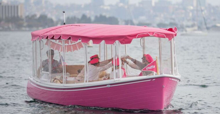 pink-private-boat-cruise-in-san-diego-bachelorette-birthday